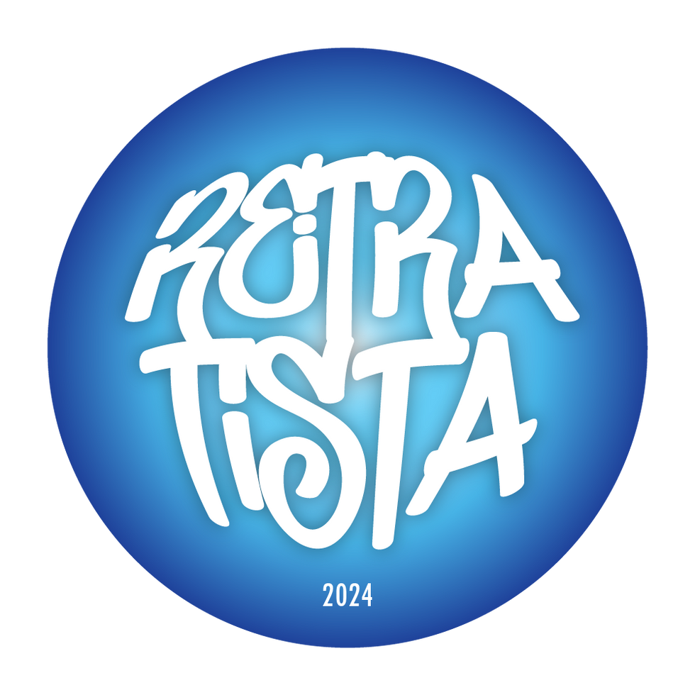 LOGO SAMPLE RETRATISTA 2
