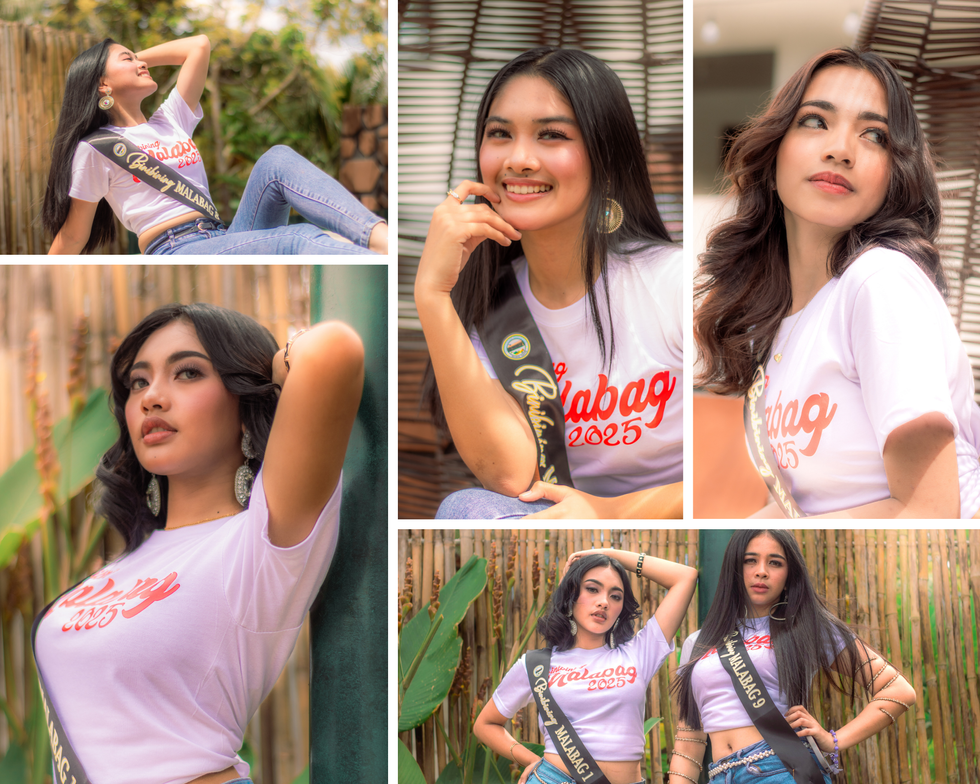 BINIBINING MALABAG