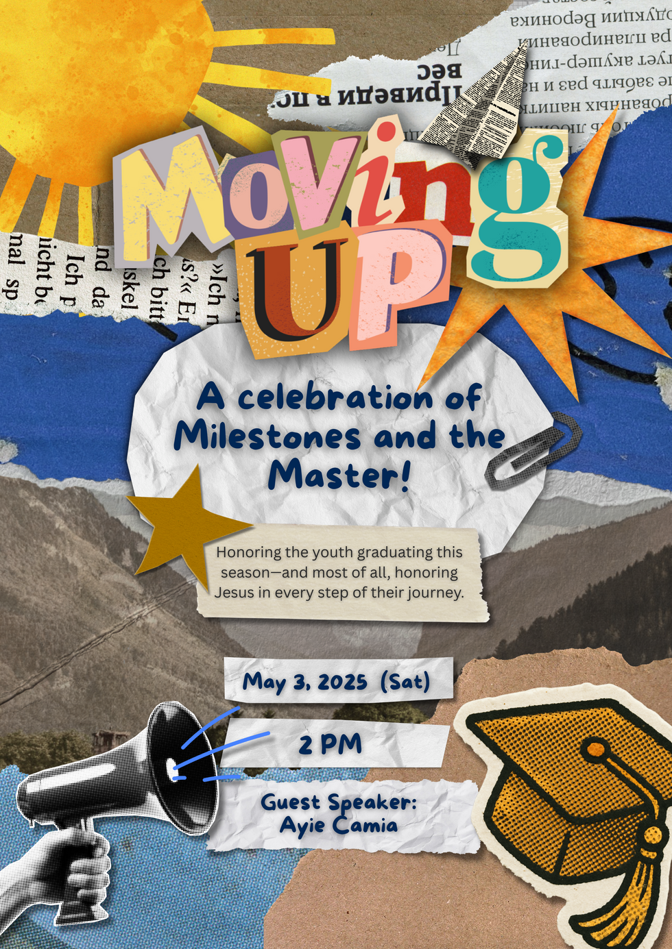 EVENT POSTER