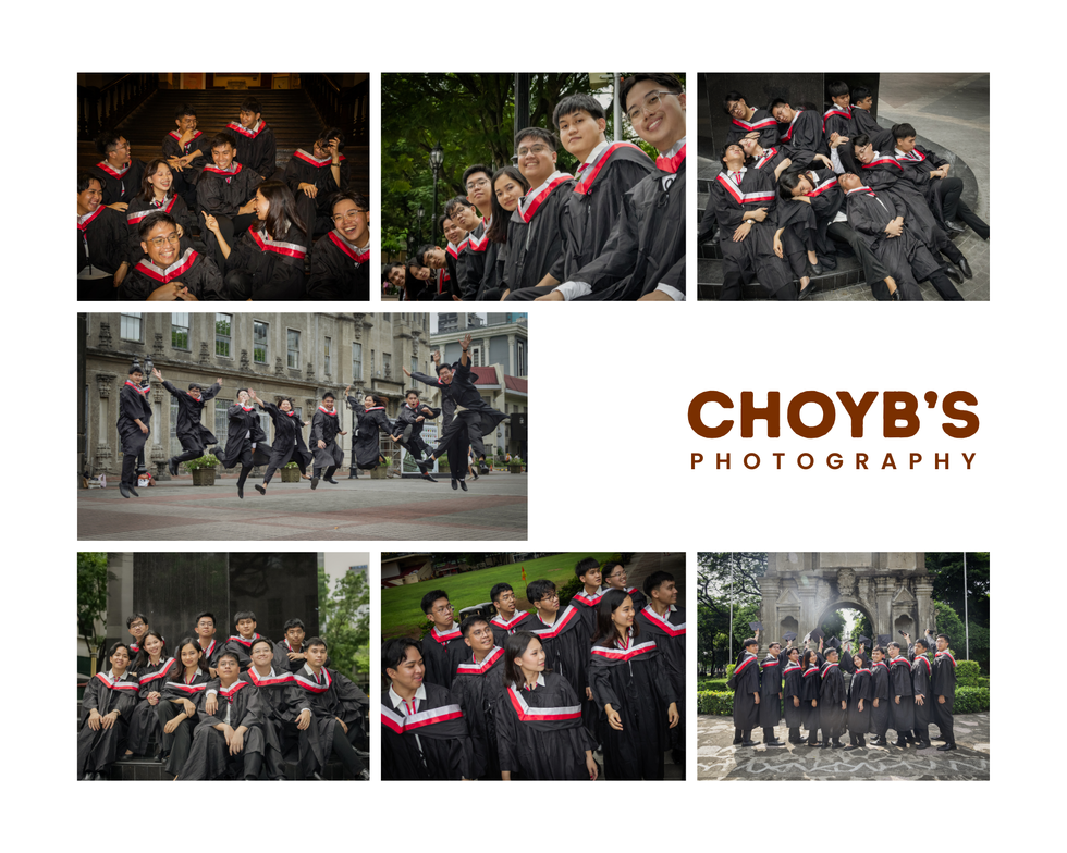 GRADUATION CREATIVE PHOTOSHOOT