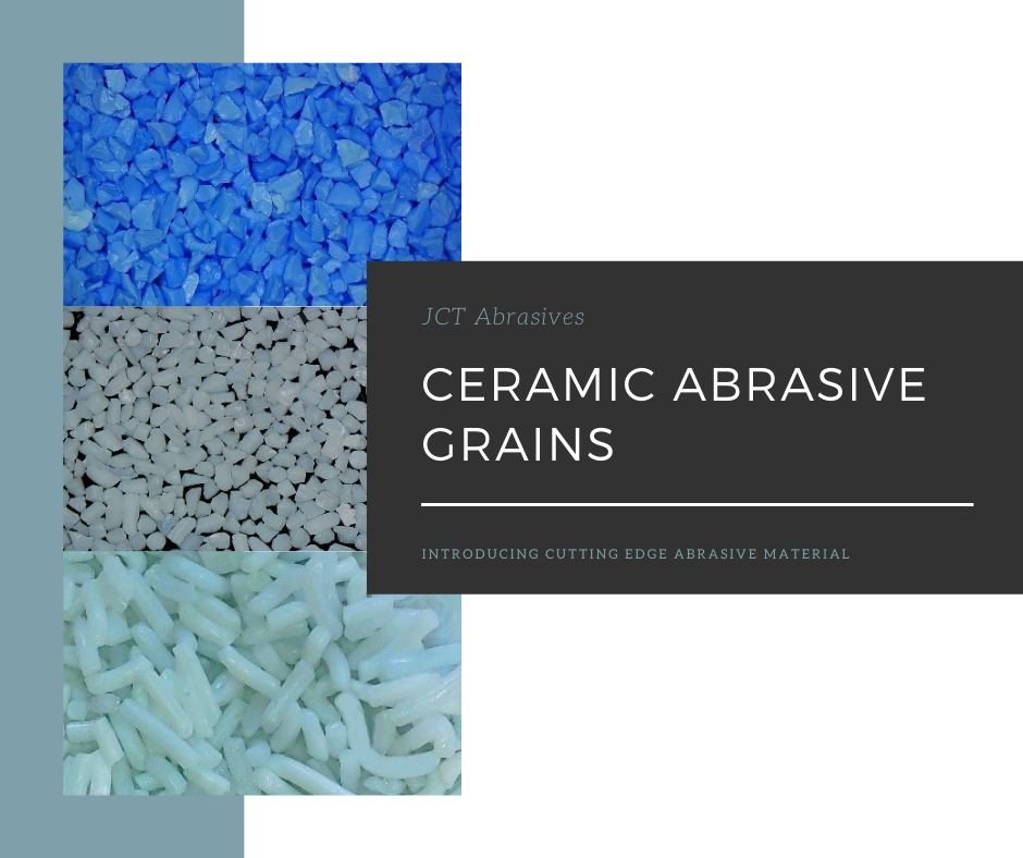 Ceramic Abrasive Grain Basic and Application