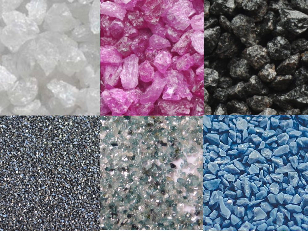 The Selection Of Abrasive Materials For Abrasive Tools