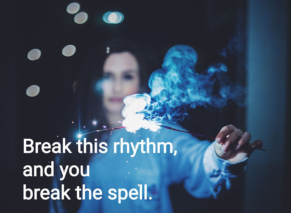 Breaking newsletter rhythm is like breaking a spell - tough to rebuild.