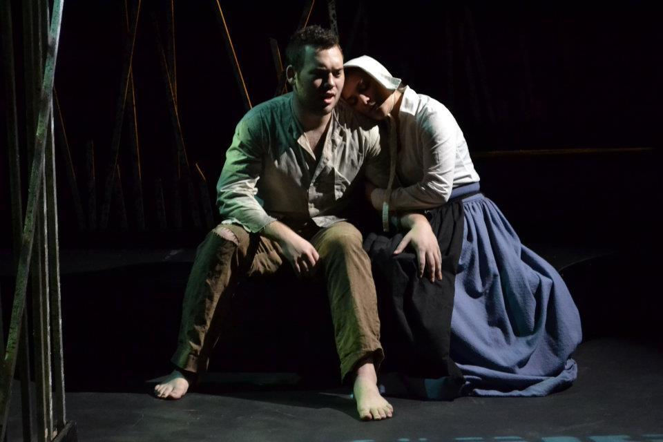 The Crucible
