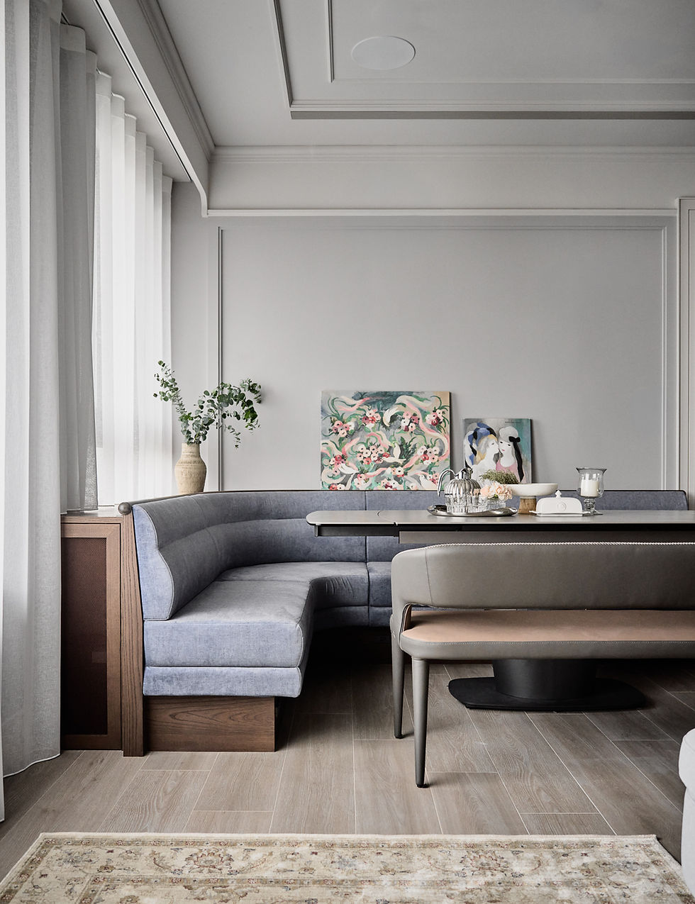 大安吉美富徠Forest Park | Wu Residence