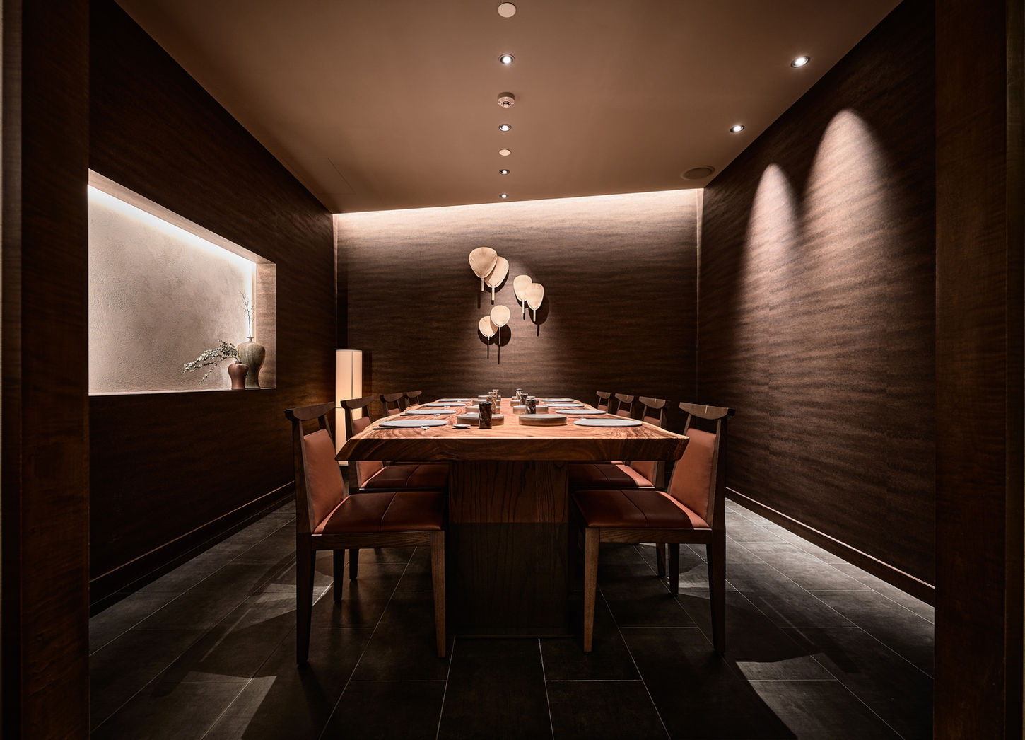 餐廳包廂室內設計, 高端餐飲空間規劃, Quiet Luxury 裝潢風格