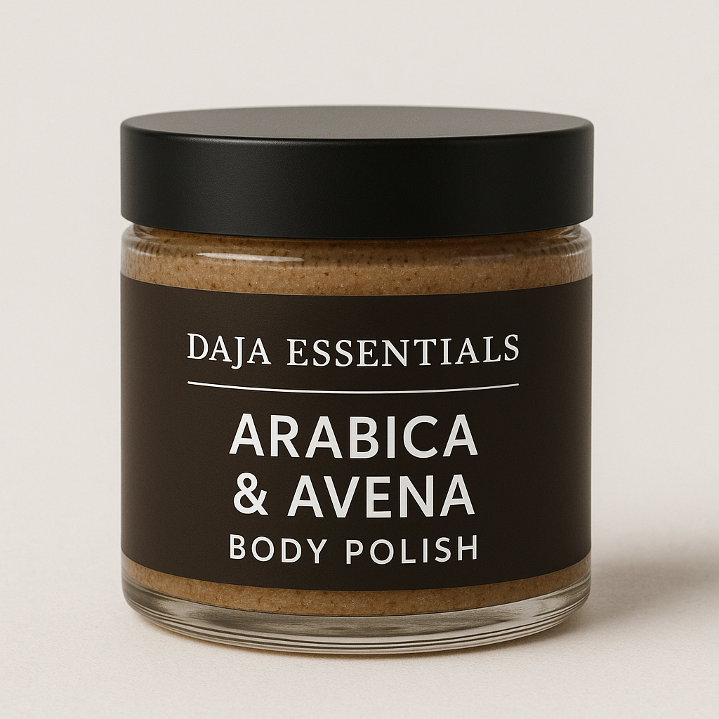 Arabica & Avena Body Polish
