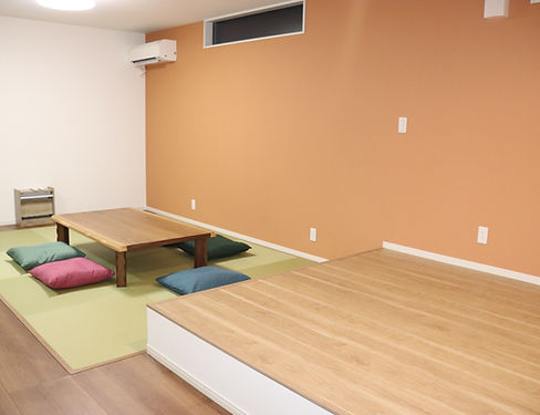 お部屋のご紹介