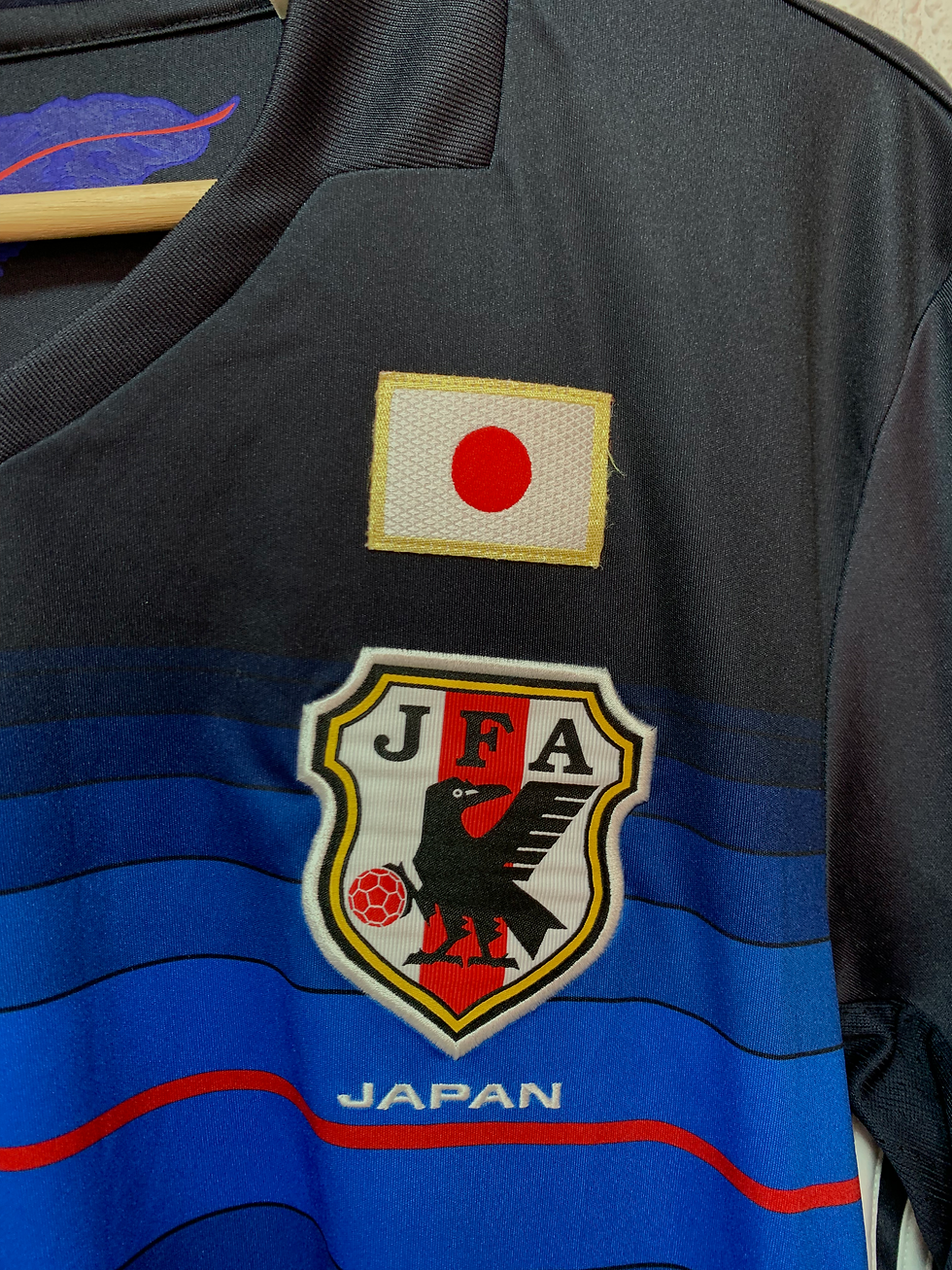 Miniatura: Camiseta Local Japón 2016
