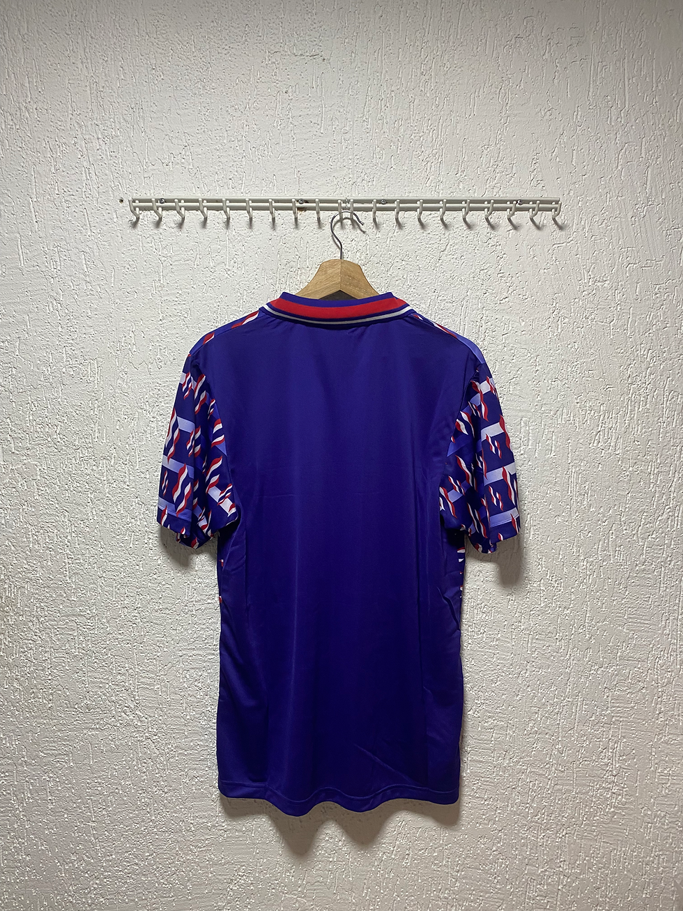 Miniatura: Camiseta Reedición Tailandia Local 1997-98 en Caja