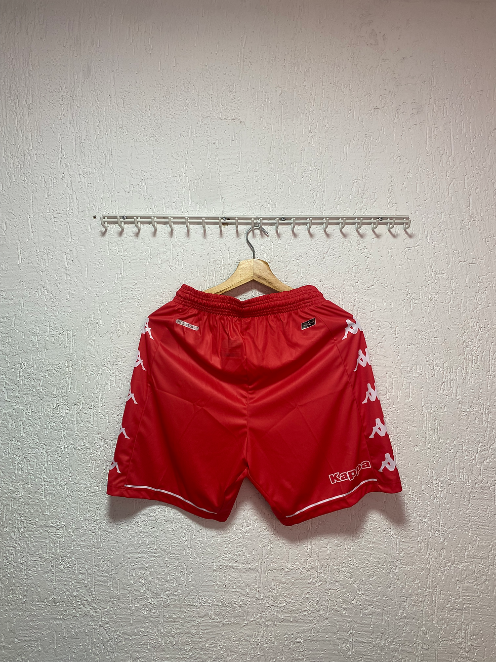 Miniatura: Pantaloneta Santa Fe Roja 2023