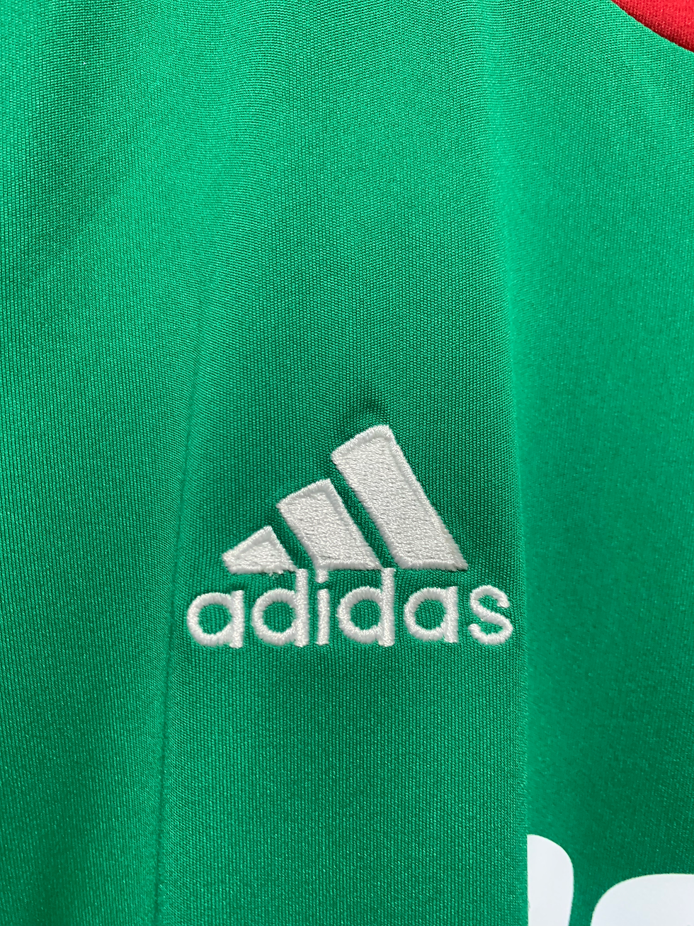 Miniatura: Camiseta Local México 2012 Gio Dos Santos 10