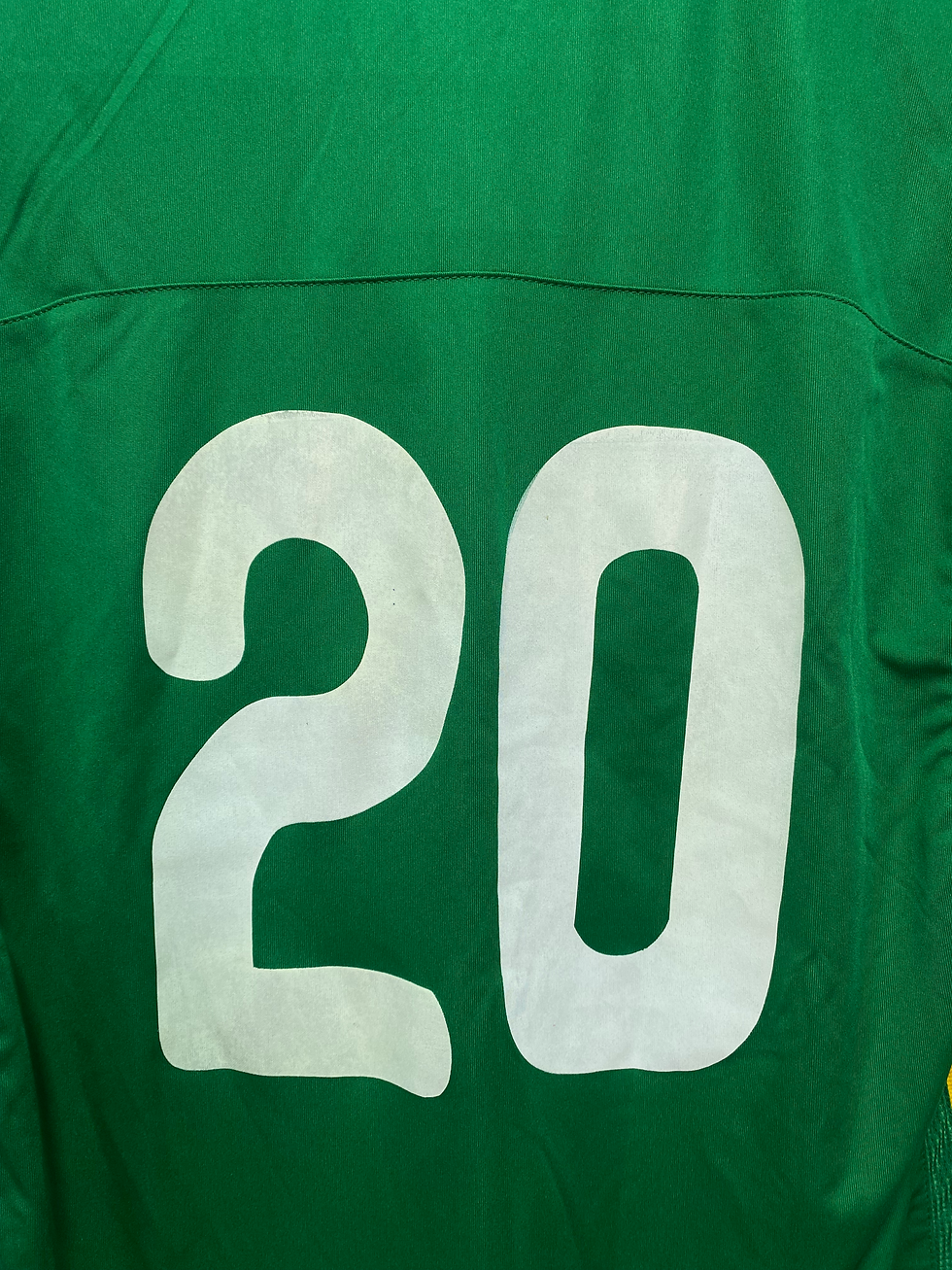 Miniatura: Camiseta Local Bolivia 2011 20