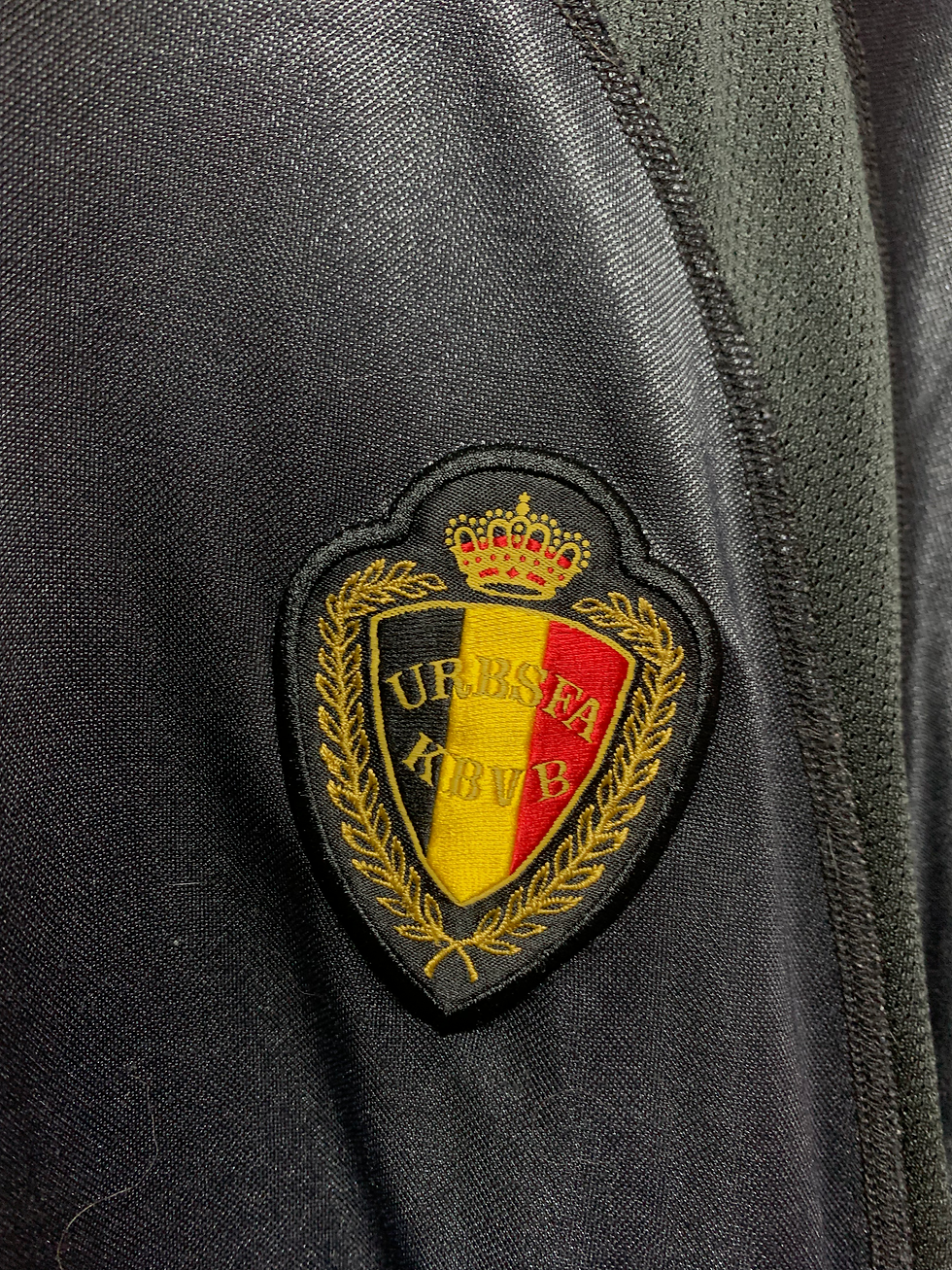 Miniatura: Camiseta Bélgica Alternativa 2000