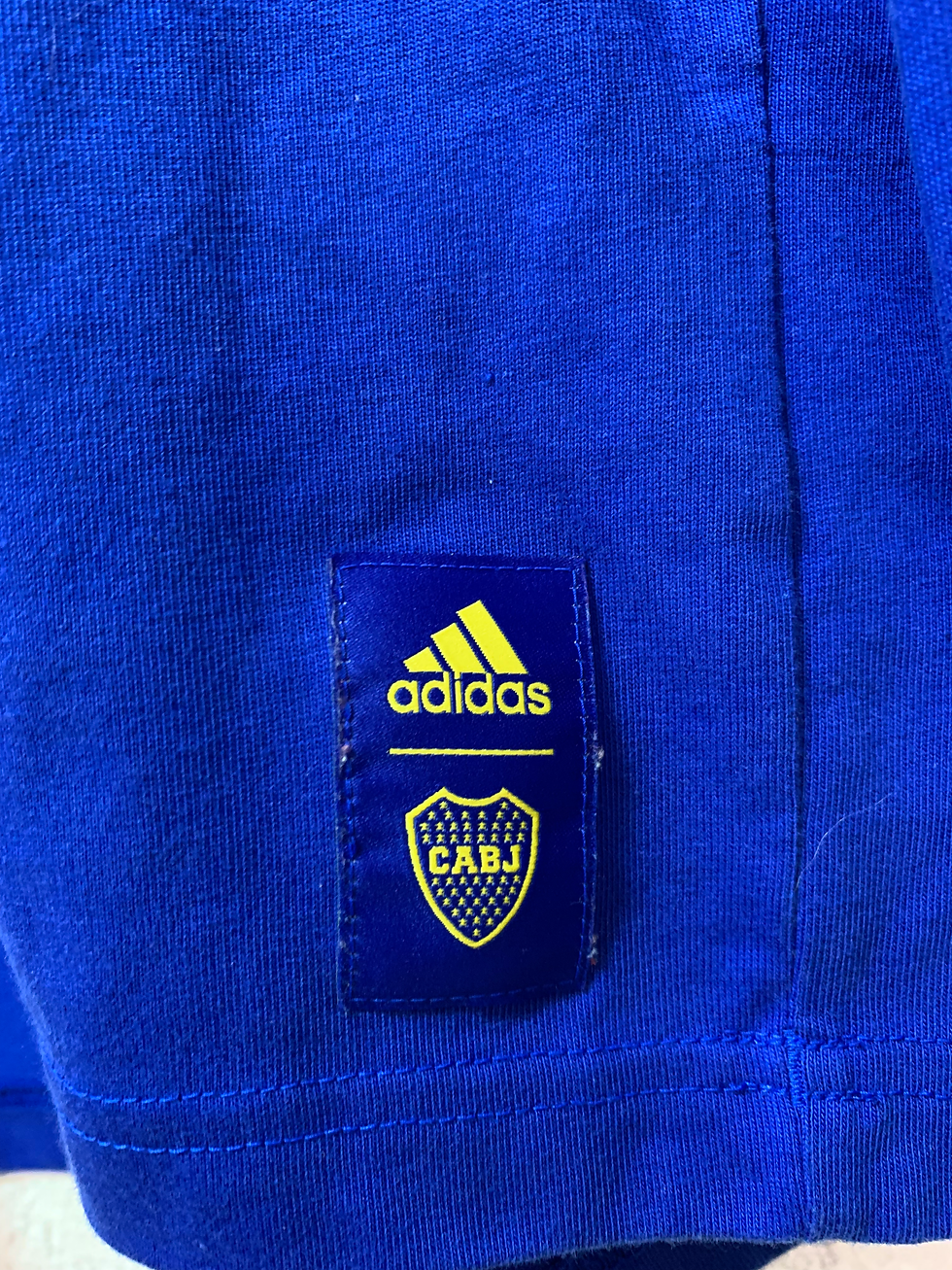 Miniatura: Camiseta Boca Juniors Edición Especial 1981