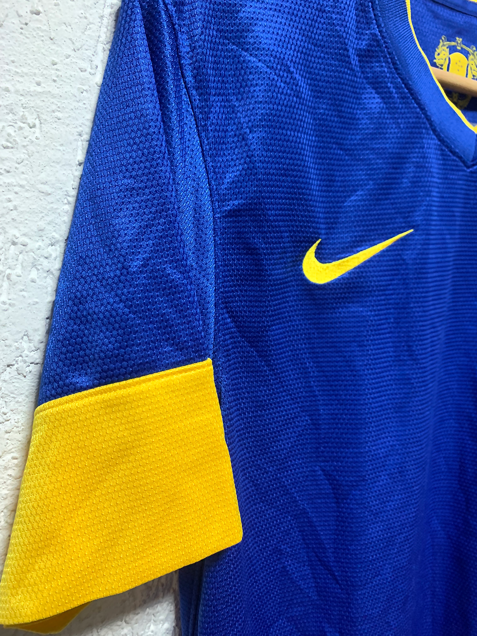 Miniatura: Camiseta Visitante Brasil 2012 2013