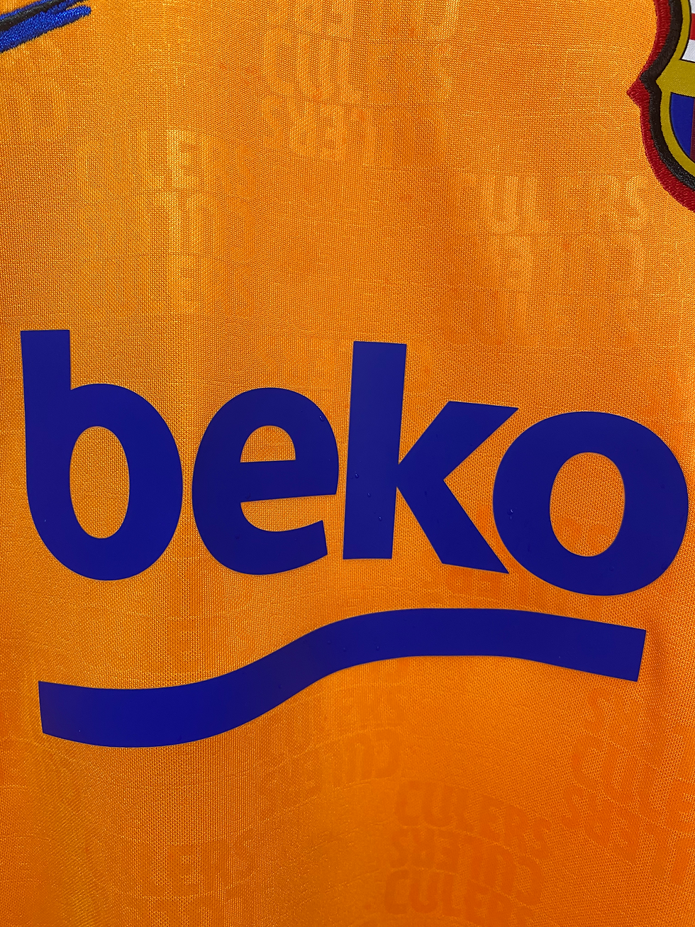 Miniatura: Camiseta Premacth Barcelona 2021 22