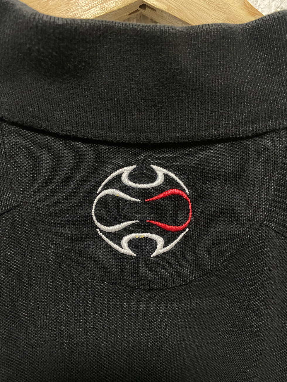 Miniatura: Camiseta Polo Liverpool 2007 2008