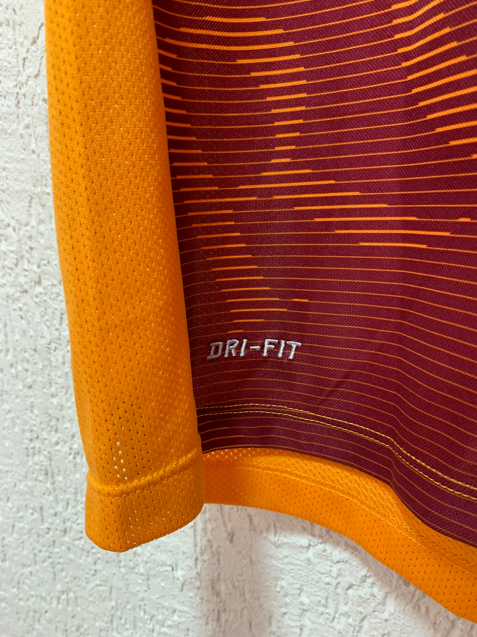 Miniatura: Camiseta entrenamiento AS Roma  2015 2016