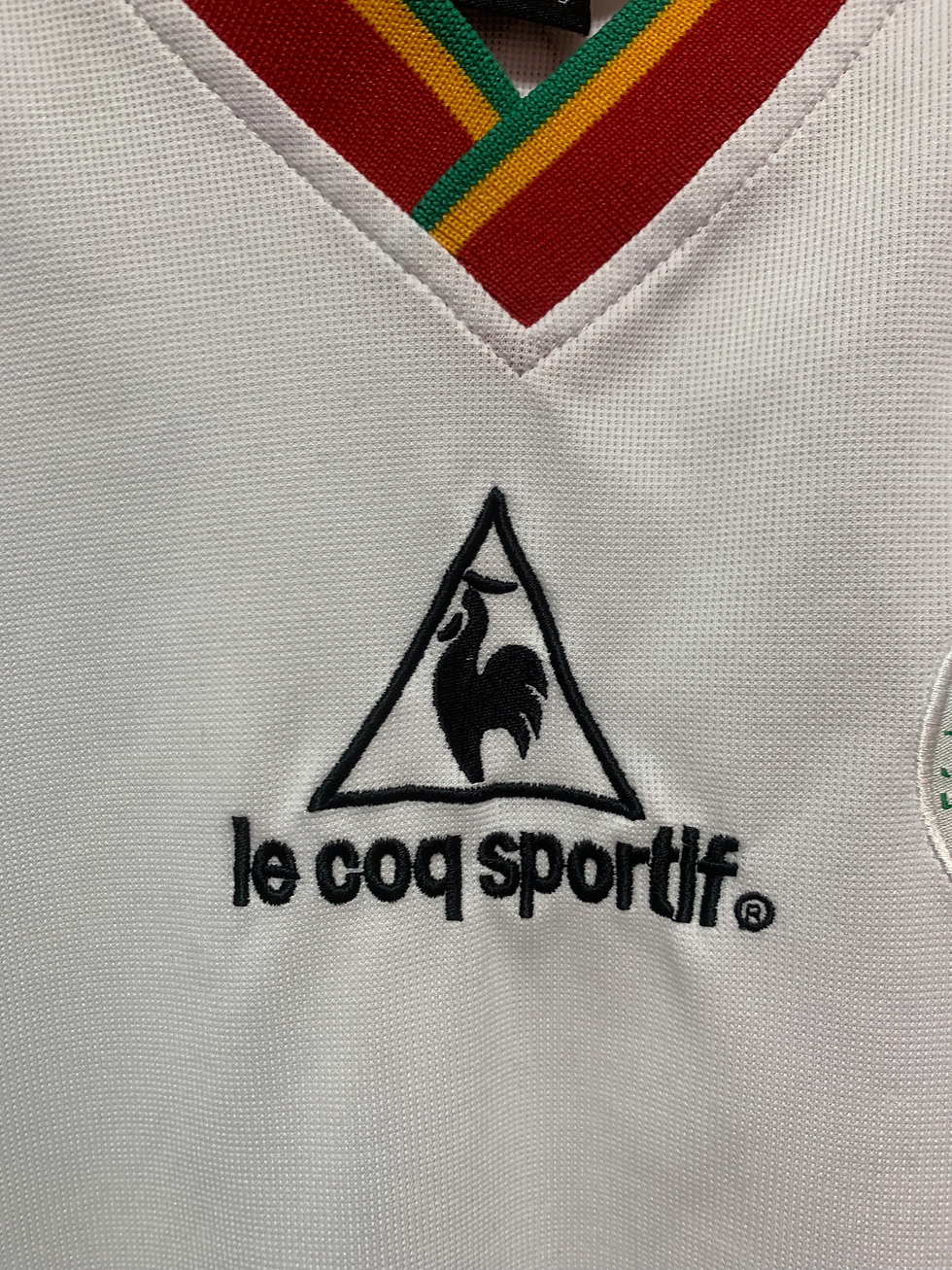 Miniatura: Camiseta titular Senegal 2002