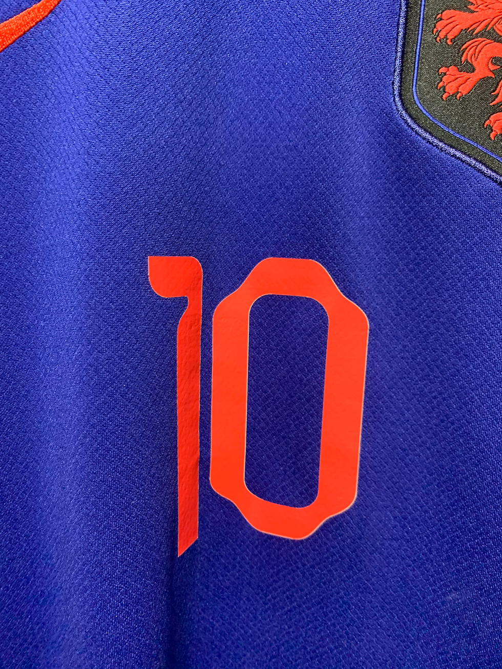 Miniatura: Camiseta Países Bajos 2022