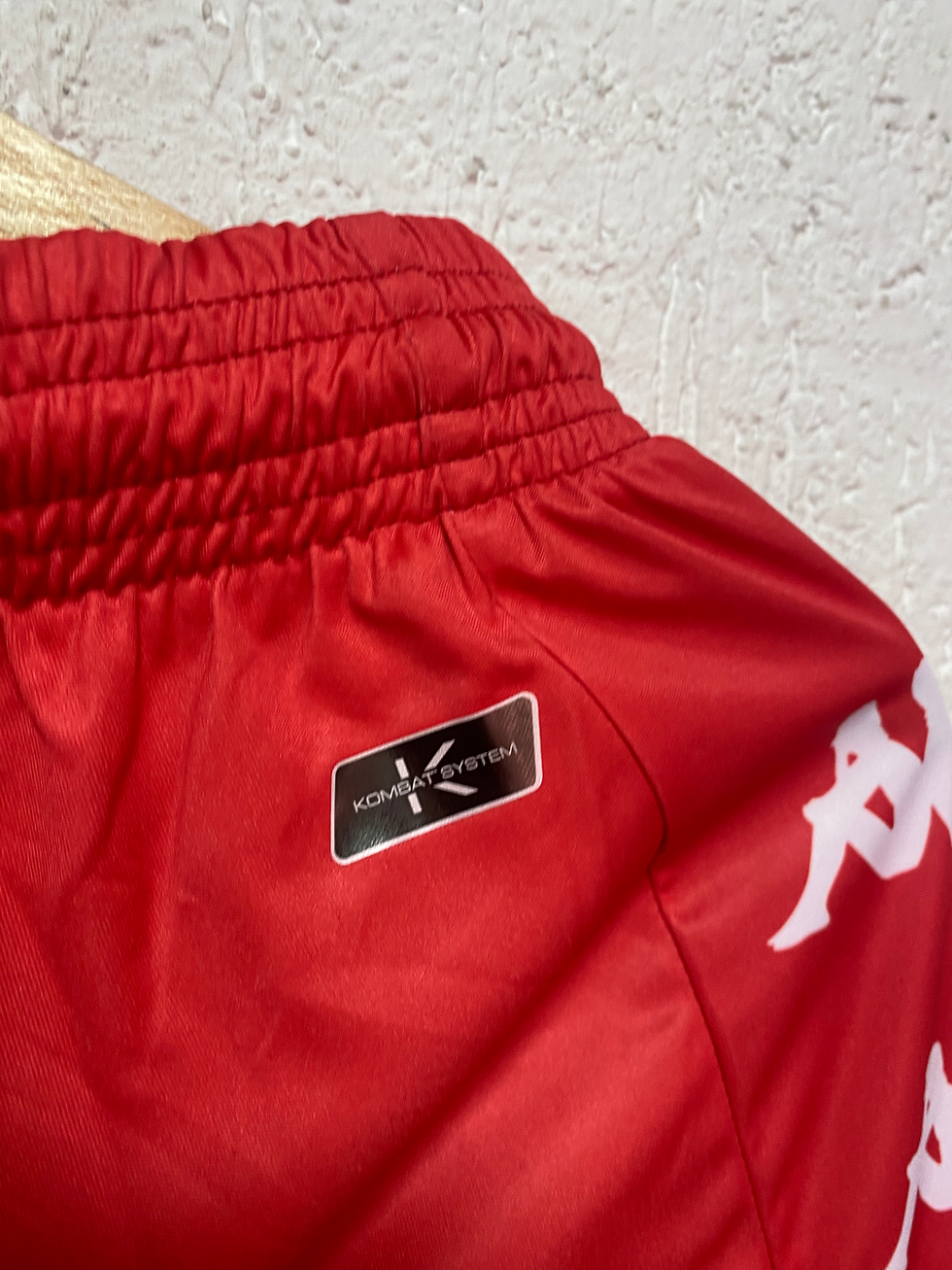 Miniatura: Pantaloneta Santa Fe Roja 2023