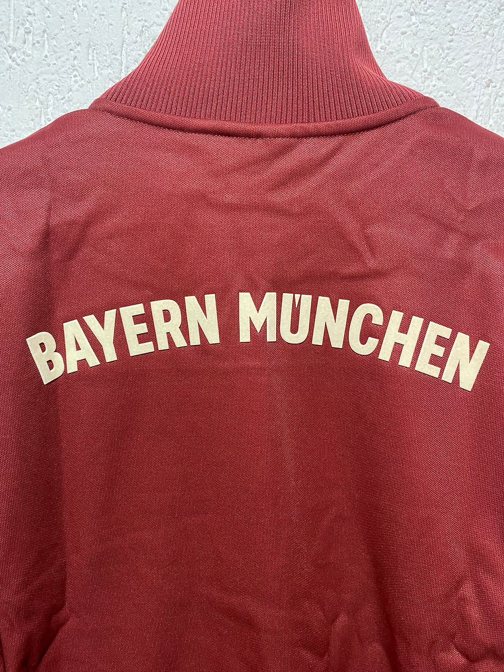Miniatura: Chaqueta Bayern Munich Originals 2024