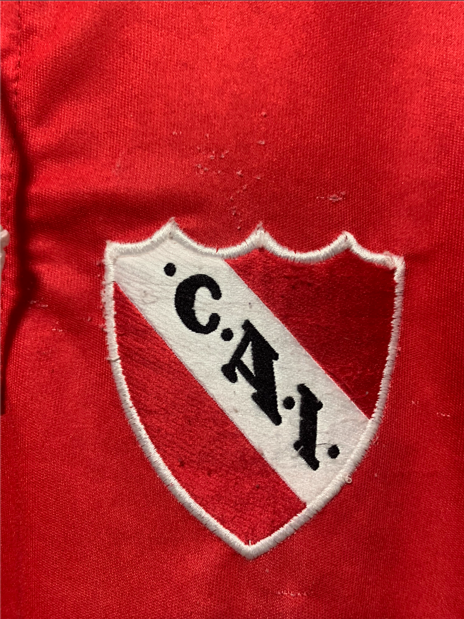 Miniatura: Camiseta Independiente de Avellaneda 1996 97