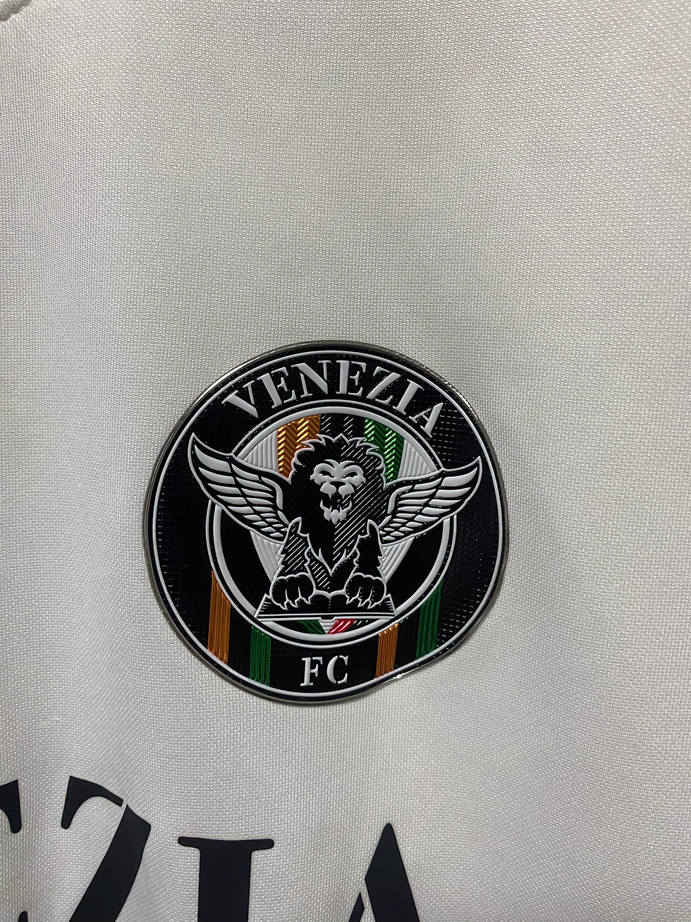 Miniatura: Camiseta Venezia Alternativa 2018 2019