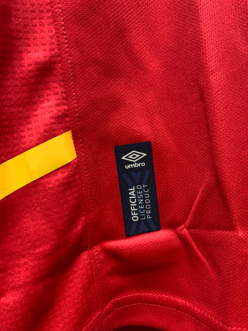 Miniatura: Camiseta Local CSD Municipal 2023 Manga Larga