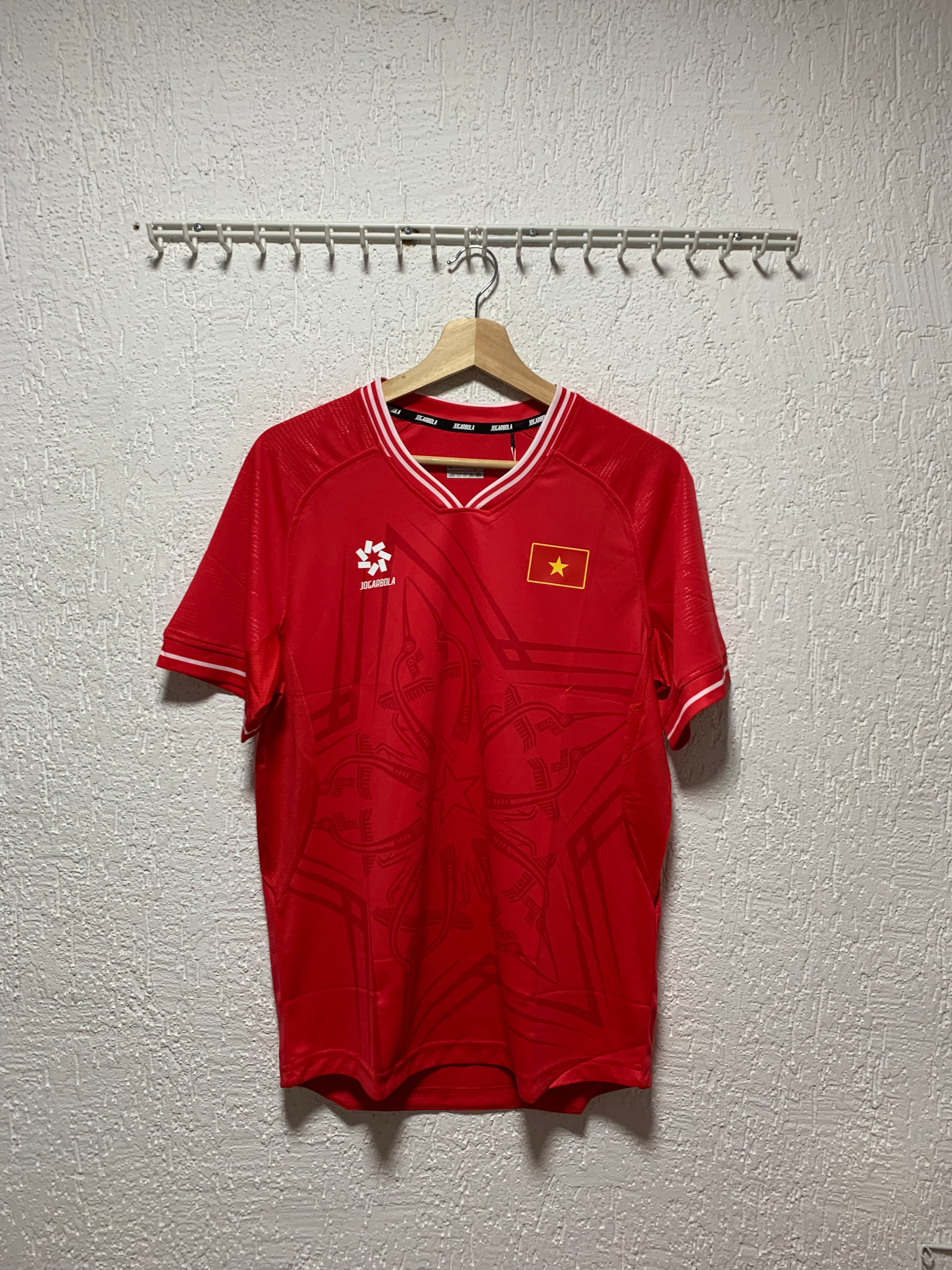Camiseta Local Vietnam 2023 2024