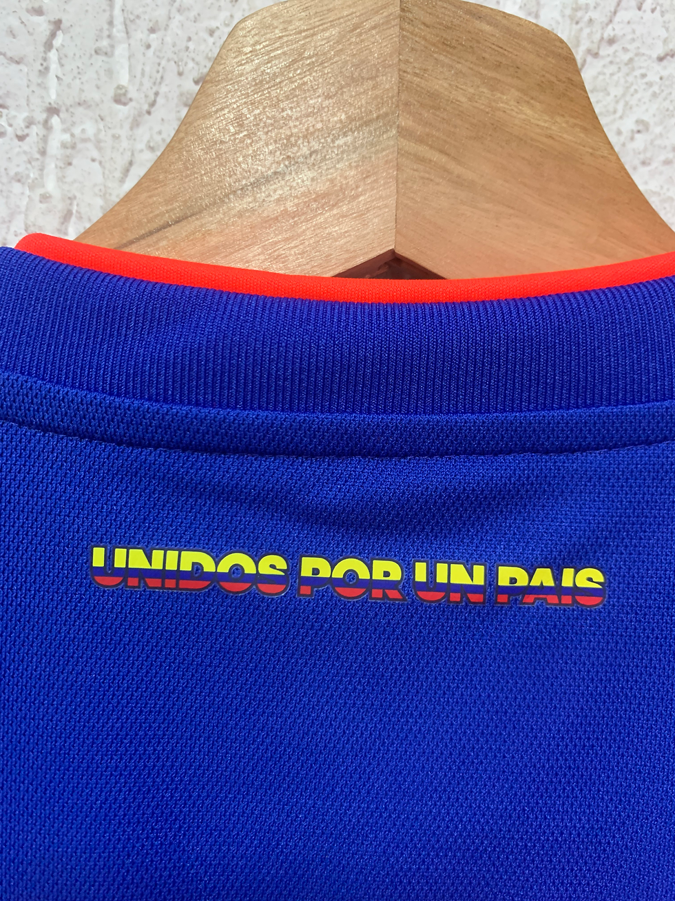 Miniatura: Camiseta Visitante Colombia 2018 Falcao