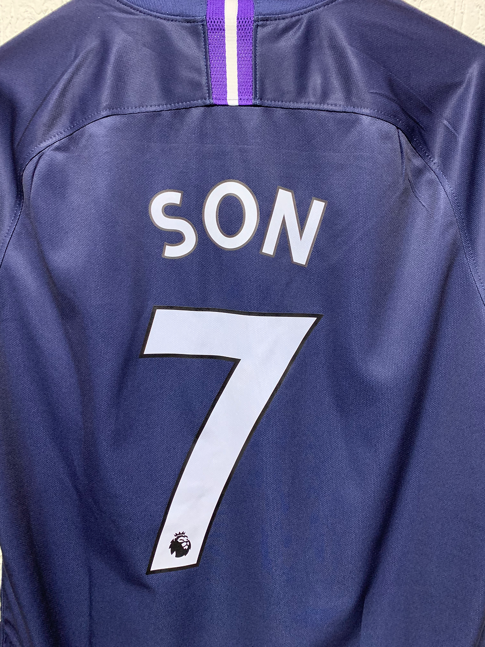 Miniatura: Camiseta Tottenham 2019-20 Son 7