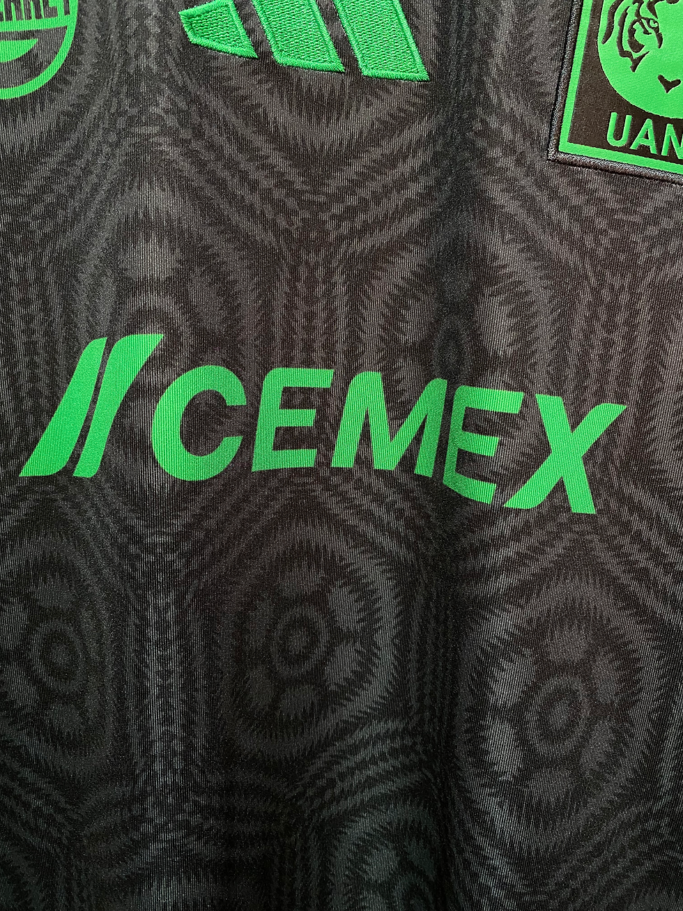 Miniatura: Camiseta Tercera Tigres UANL 2025