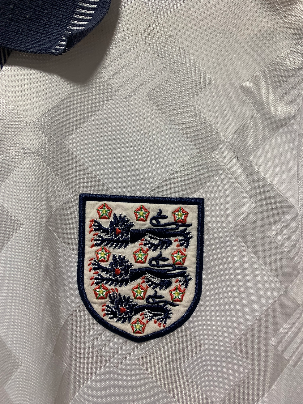 Miniatura: Camiseta Inglaterra 1990 19