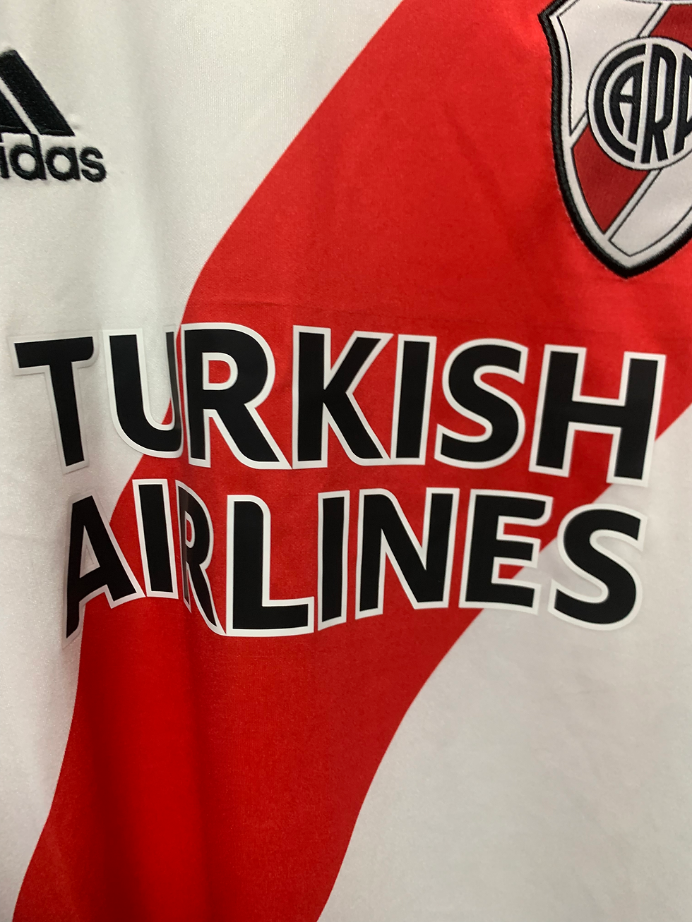 Miniatura: Camiseta River Plate 2021 Local Quintero 10