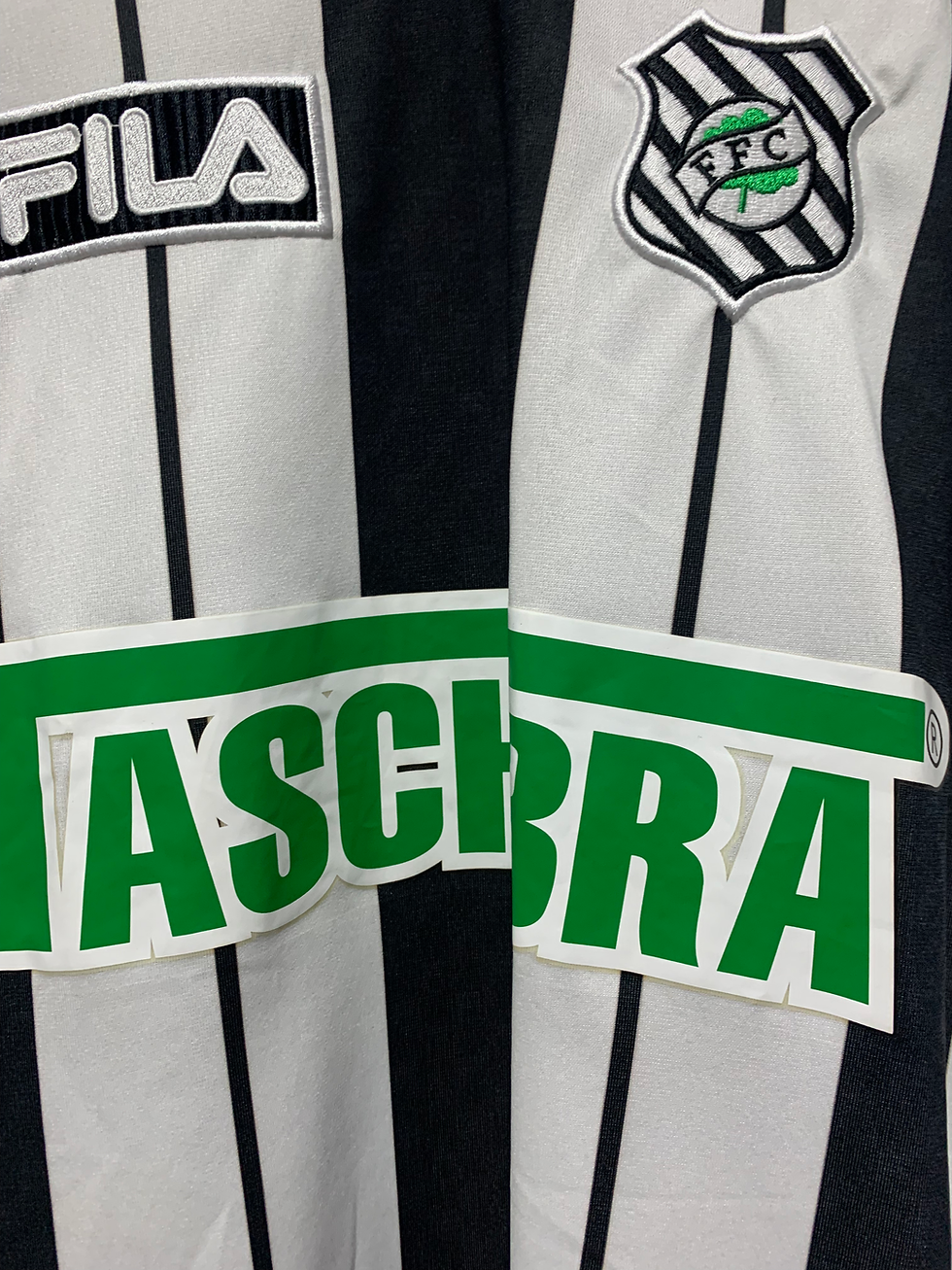 Miniatura: Camiseta Figueirense Local 2009 10