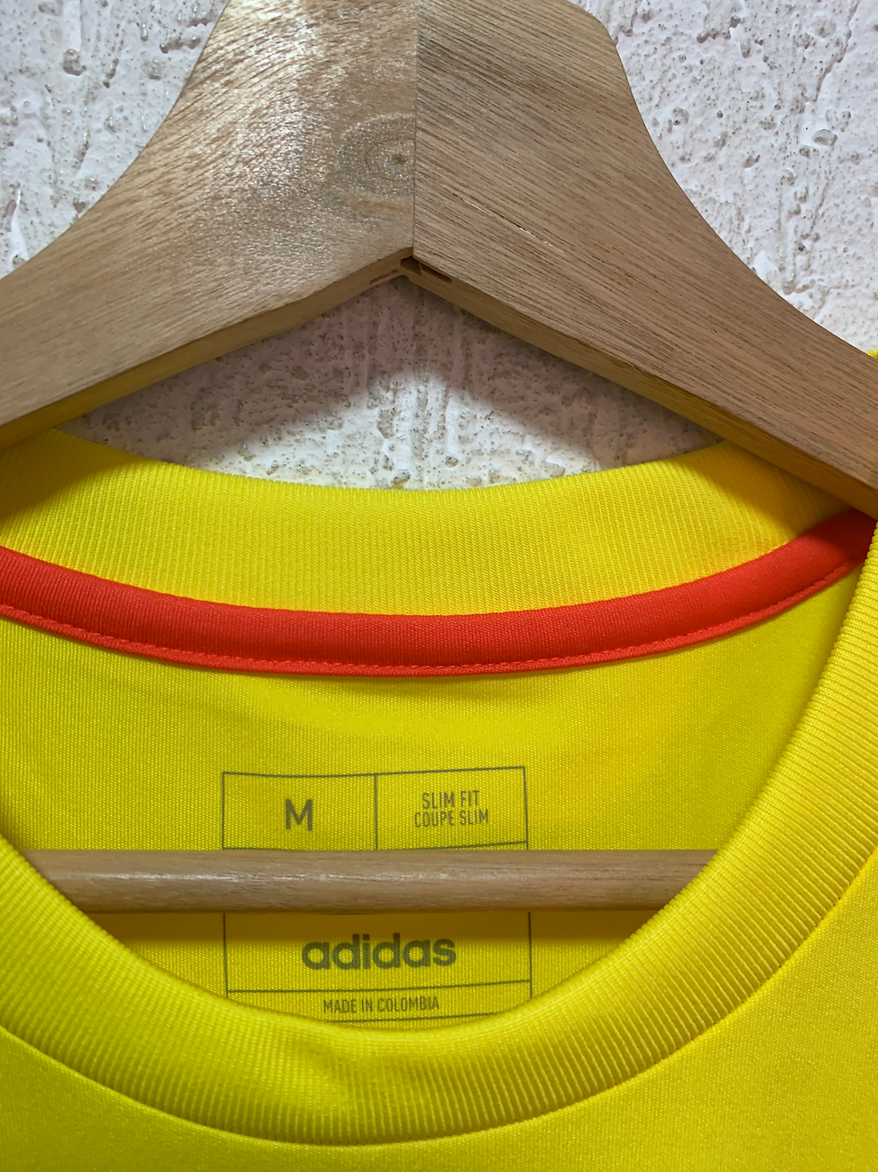 Miniatura: Camiseta Colombia Version Fan 2024