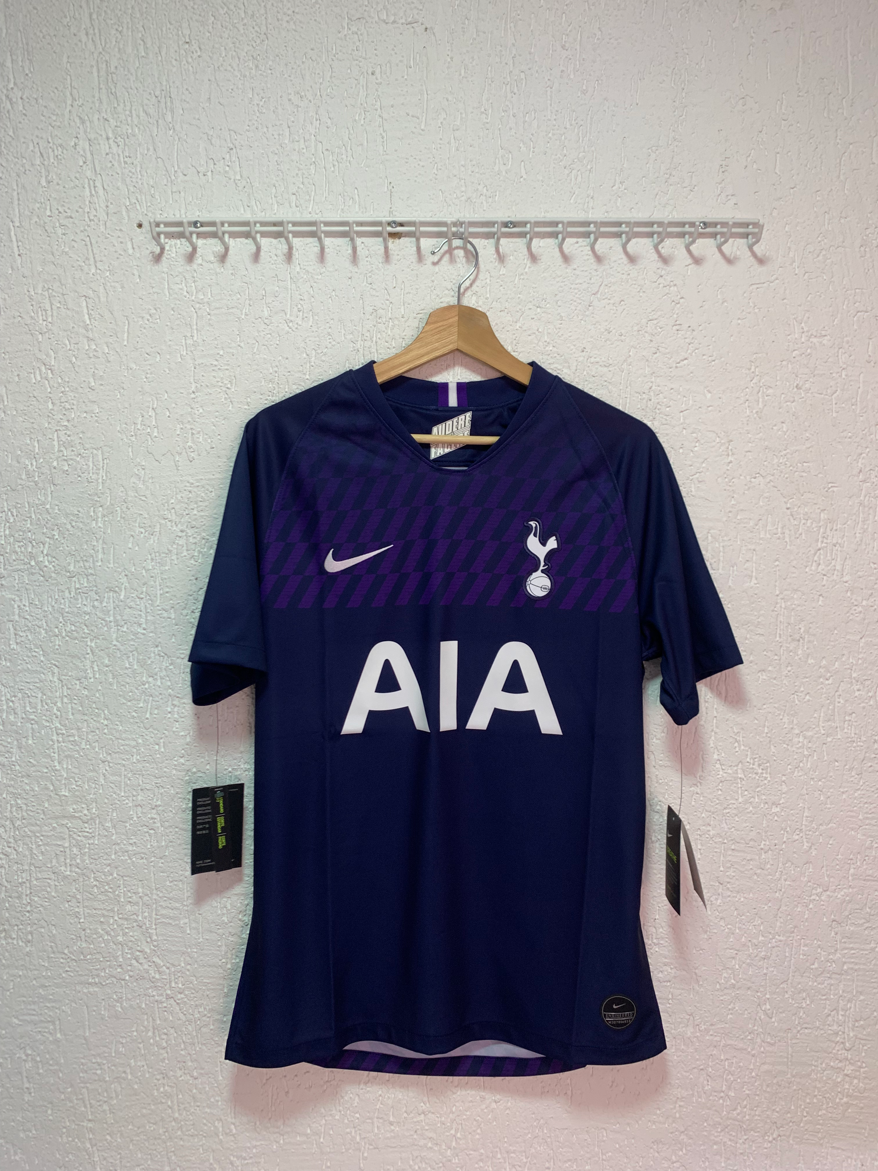 Camiseta Tottenham 2019-20 Kane 10
