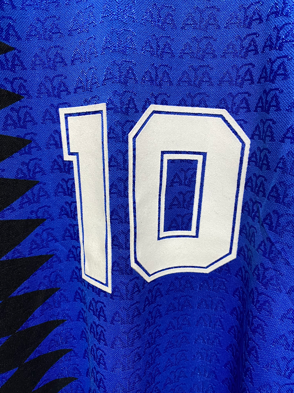Miniatura: Camiseta Argentina 1994 10