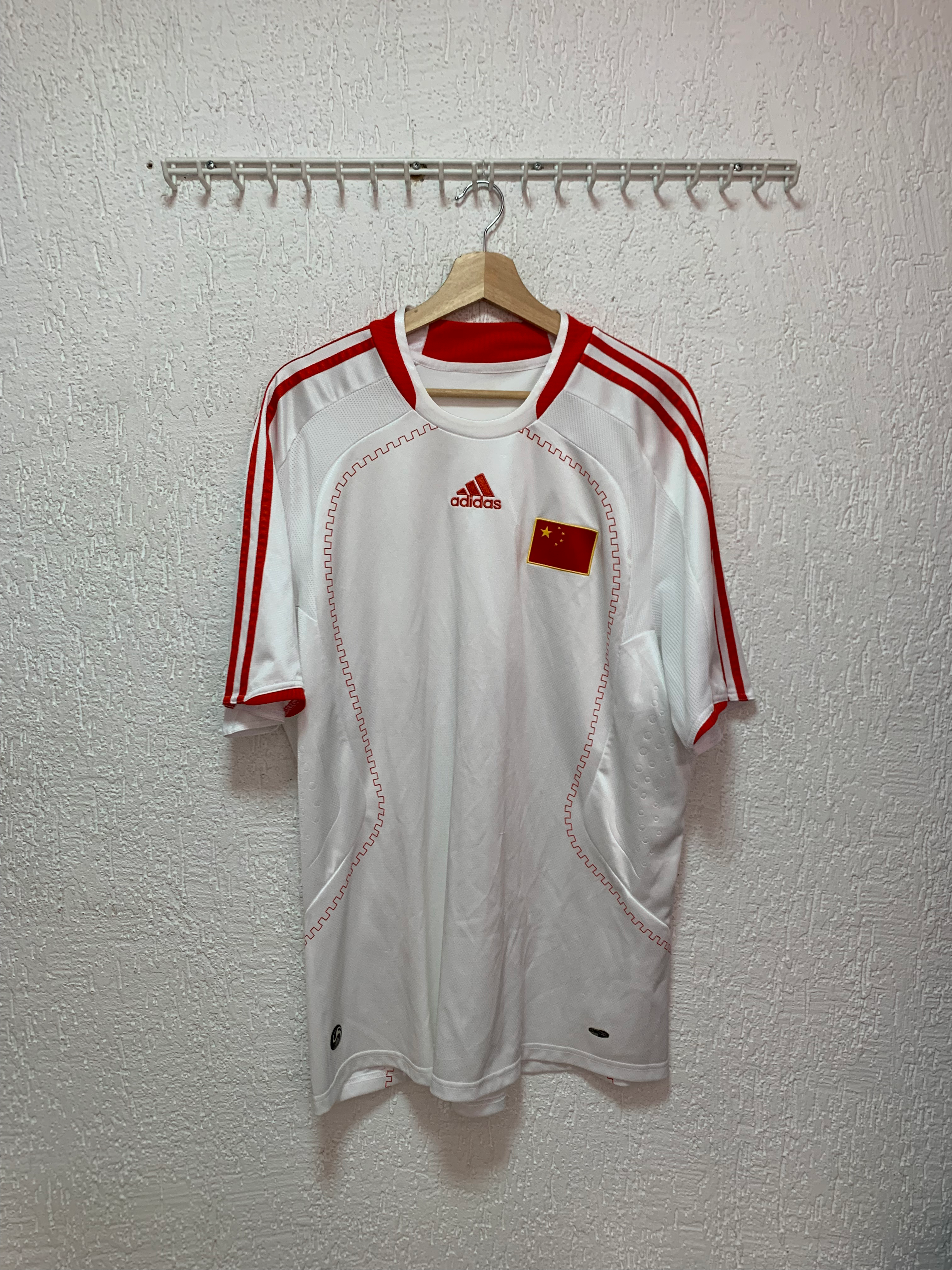 Camiseta Alternativa China 2007