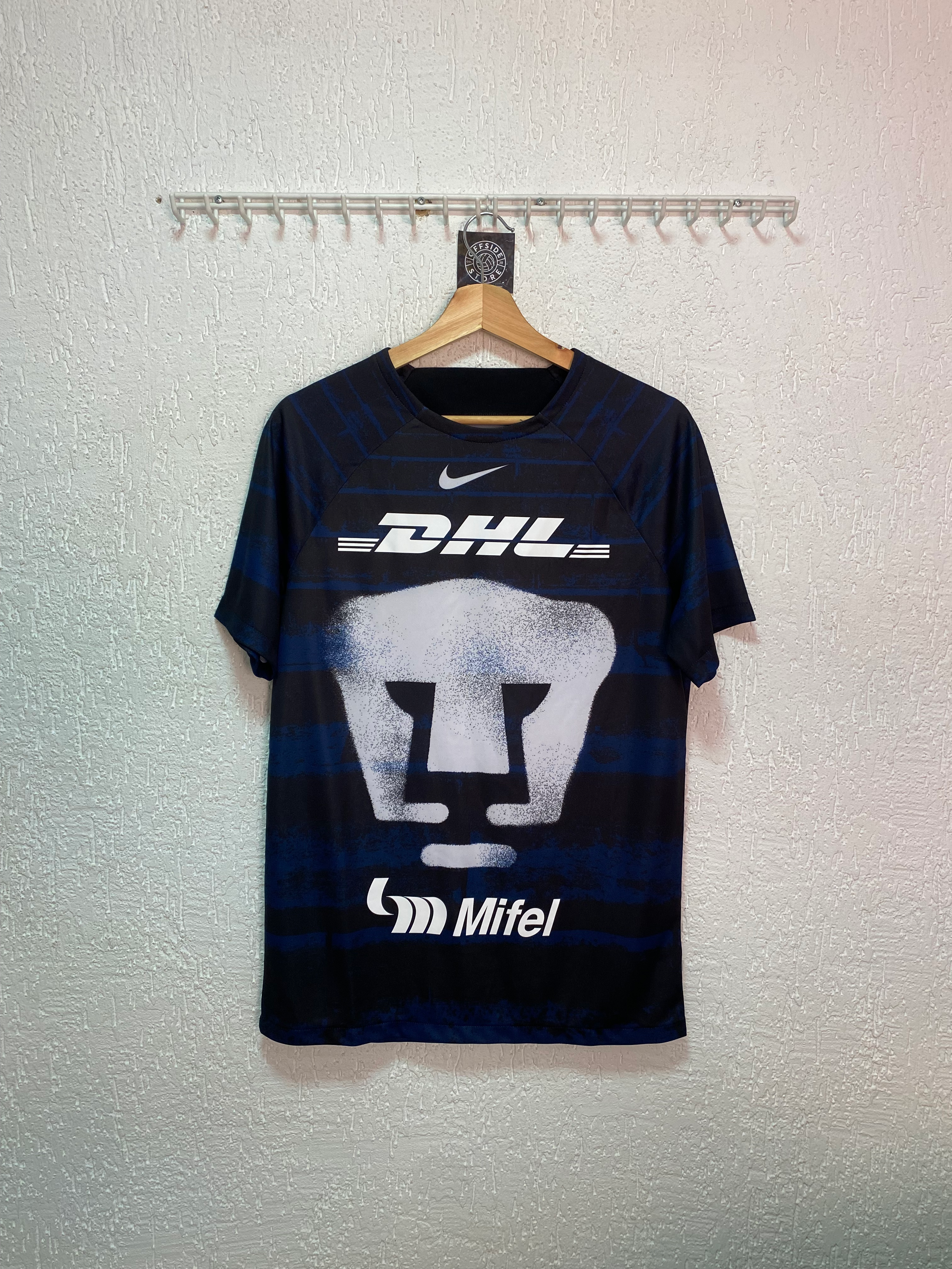 Camiseta PreMatch Pumas UNAM 2022