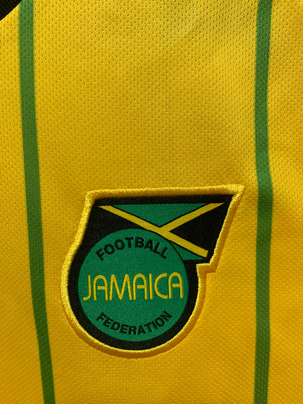 Miniatura: Camiseta JamaIca 2022