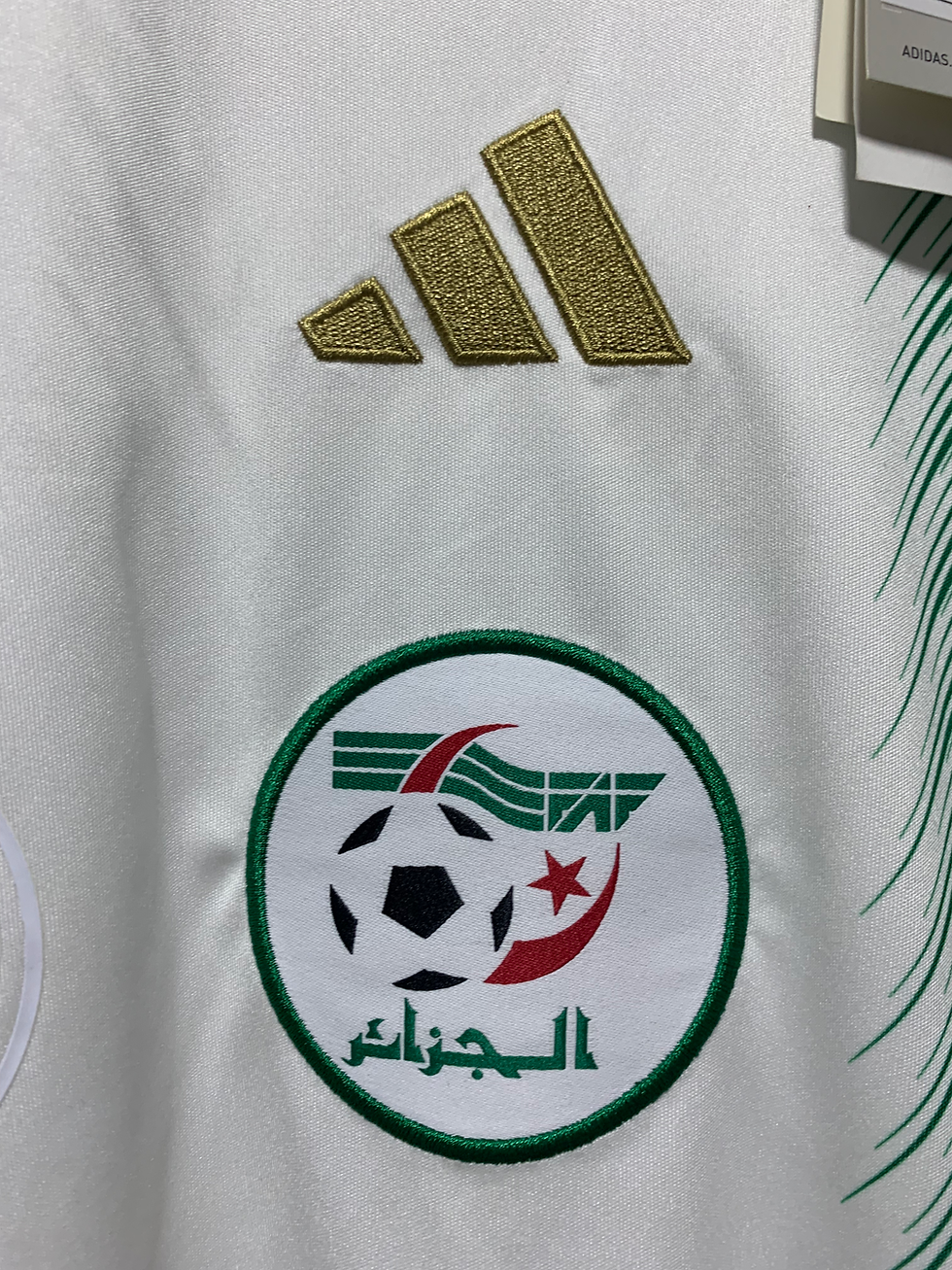 Miniatura: Camiseta Algeria 2022
