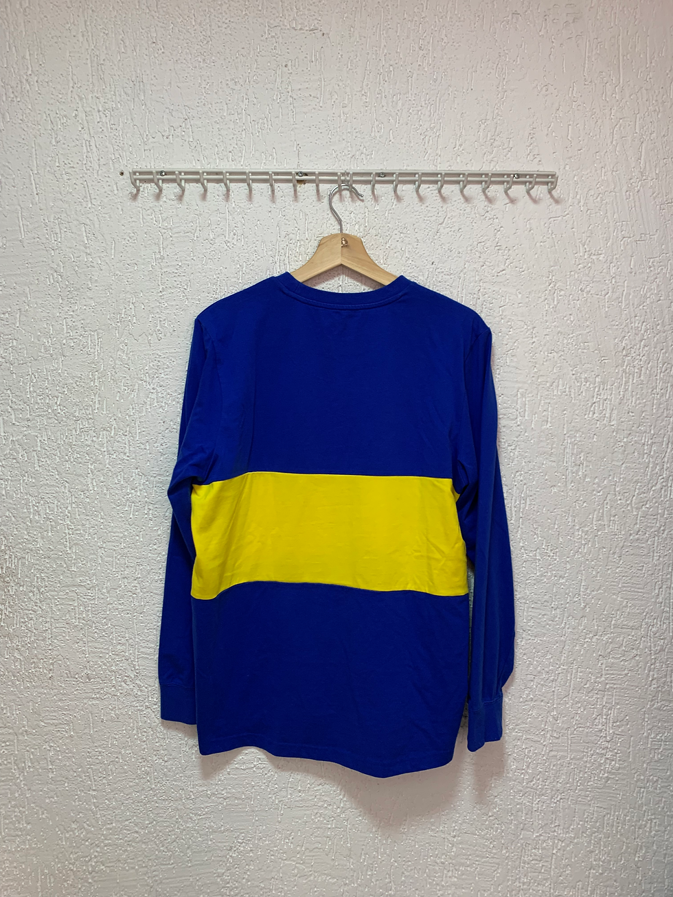 Miniatura: Camiseta Boca Juniors Edición Especial 1981