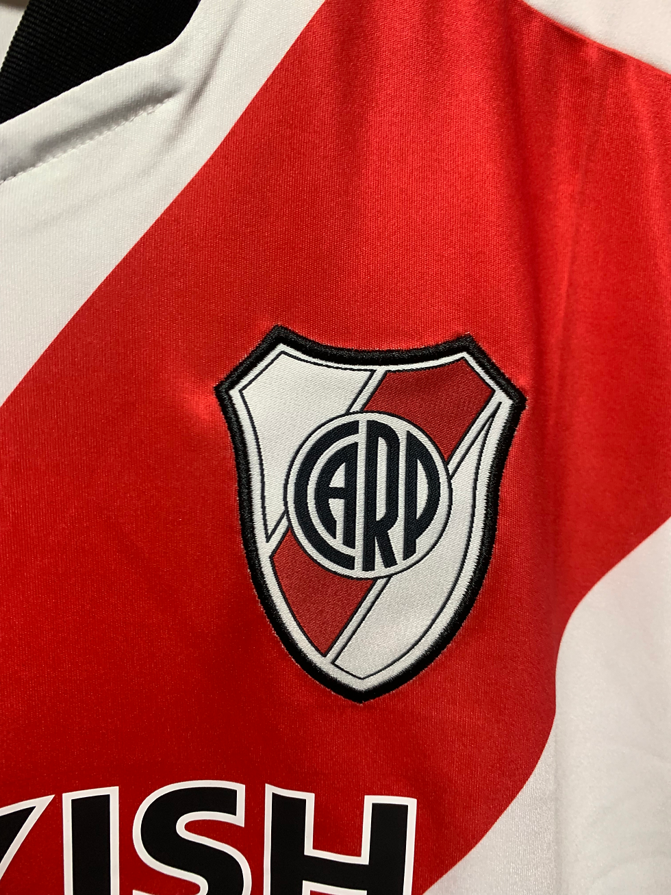 Miniatura: Camiseta River Plate 2021 Local Quintero 10