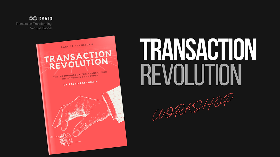 Transaction Transformation Workshop