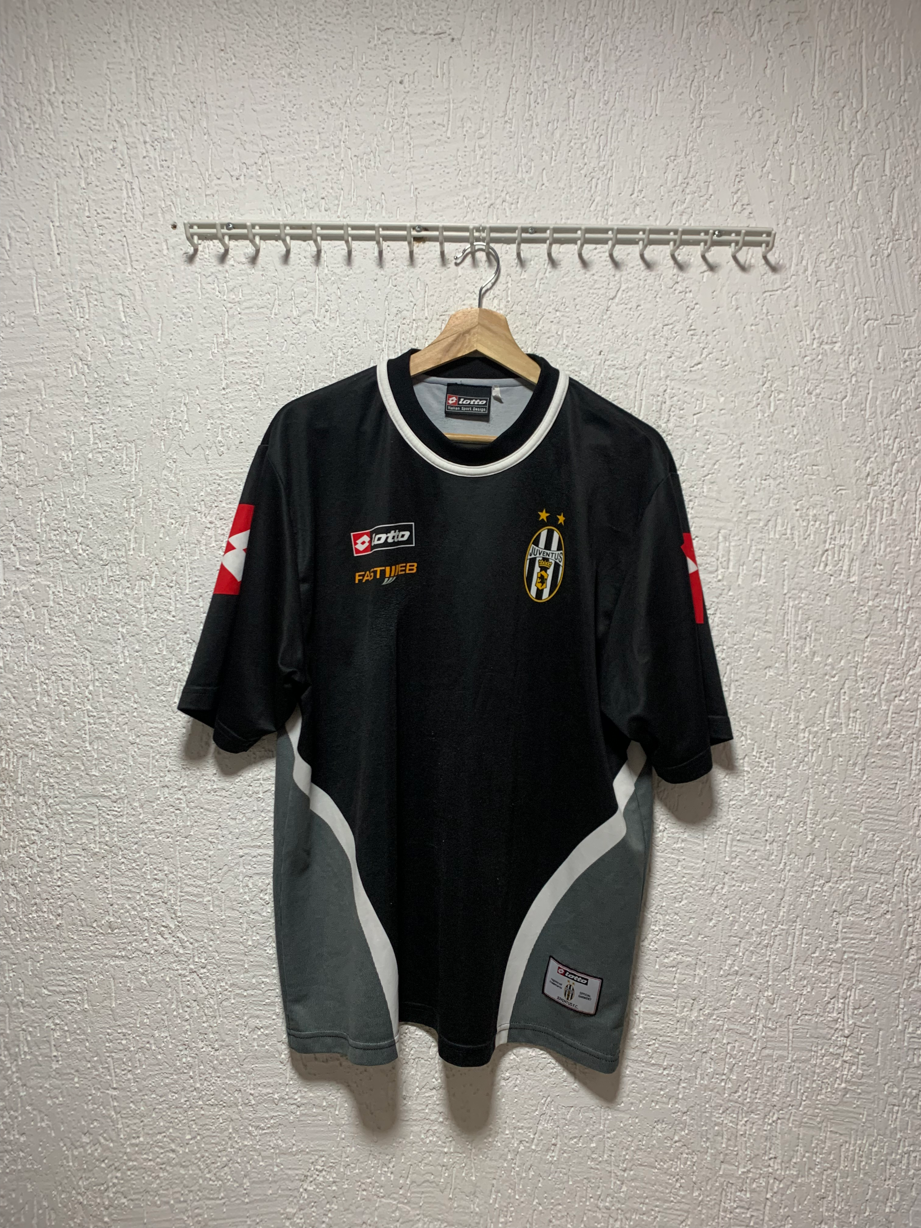 Camiseta Entrenamiento Juventus 2001