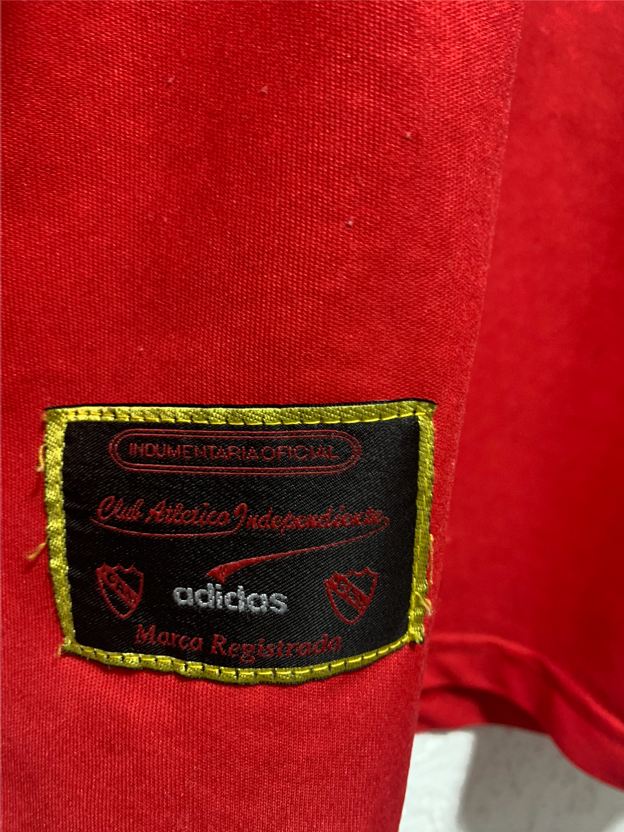 Miniatura: Camiseta Independiente de Avellaneda 1996 97
