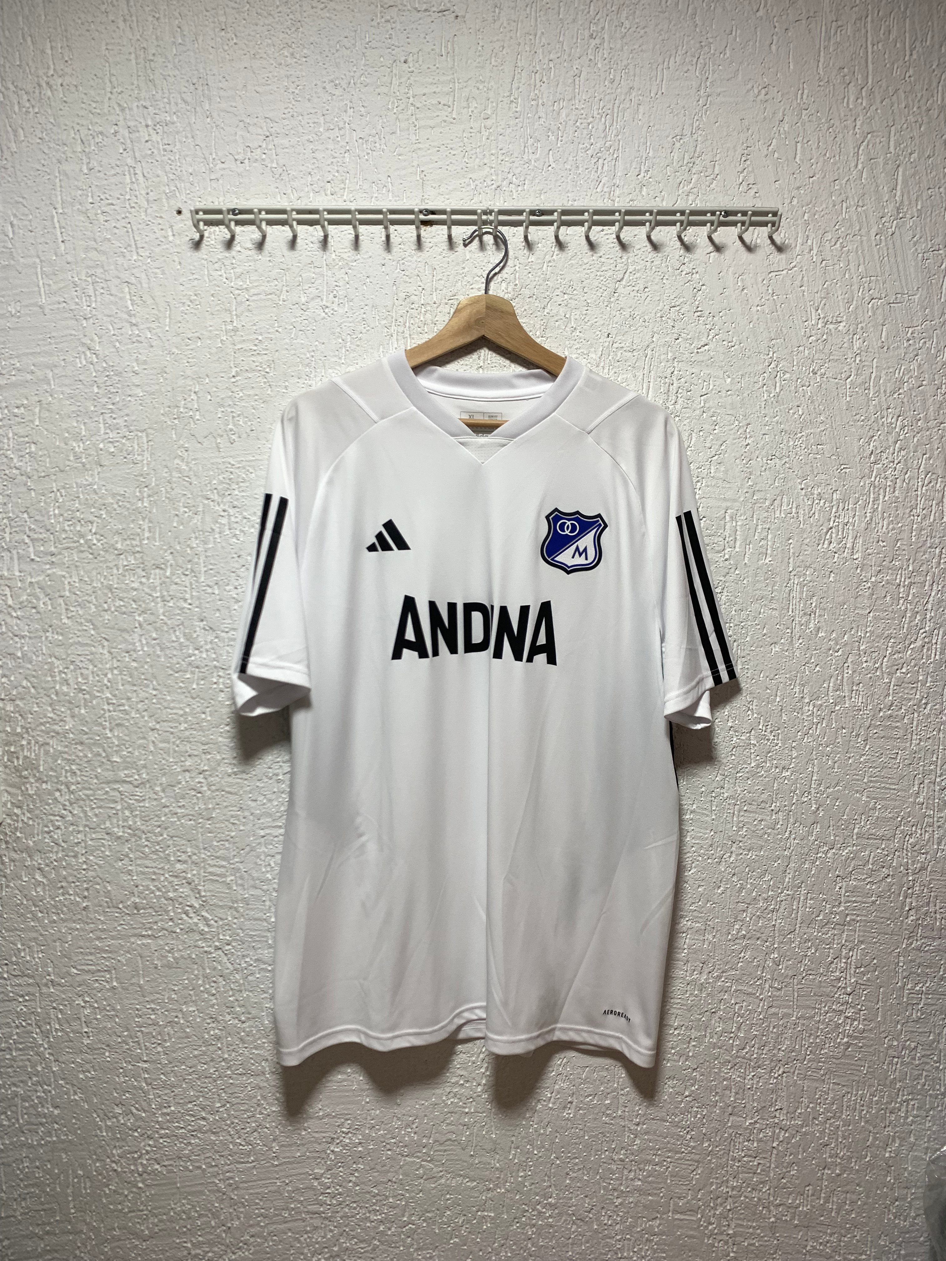 Camiseta Entrenamiento Millonarios 2024